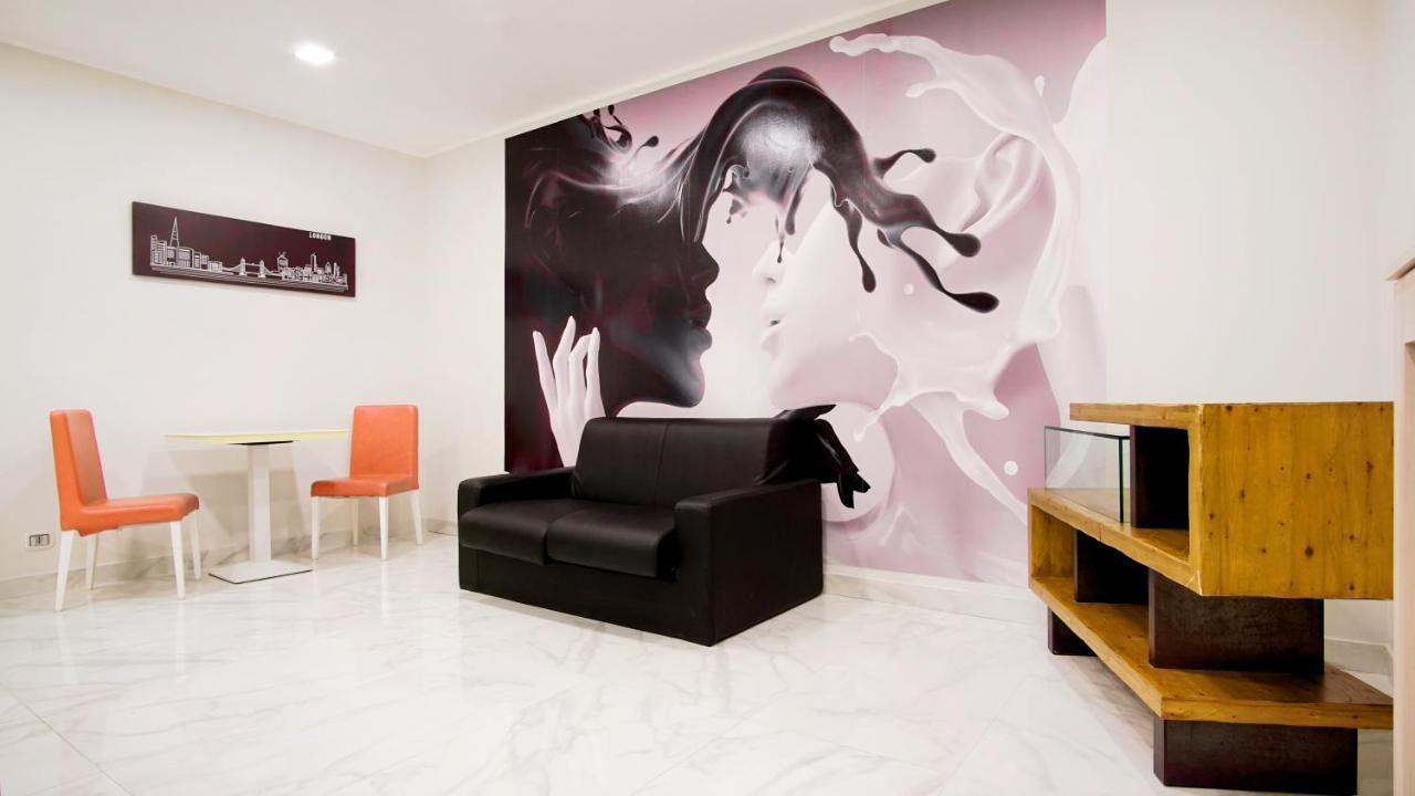 Hotel Cesare 14 נאפולי מראה חיצוני תמונה
